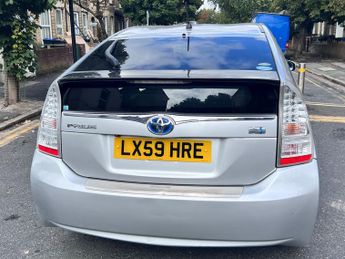 TOYOTA PRIUS HYBRID 1.8 VVT-h T Spirit CVT, ULEZ COMPLIANT