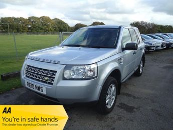 Land Rover Freelander TD4 S - AUTOMATIC -