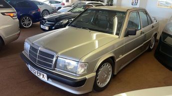  190E 2.3-16 AUTO