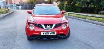 Nissan Juke VISIA DCI