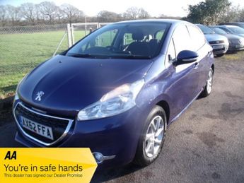 Peugeot 208 ACTIVE - FSH - 0 ROAD TAX -