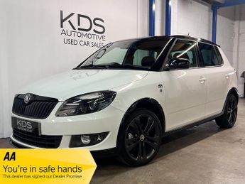 Skoda Fabia MONTE CARLO TECH TSI