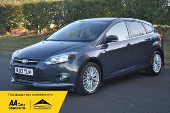 Ford Focus ZETEC