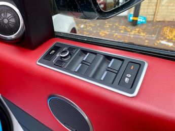 LAND ROVER RANGE ROVER 3.0 TD V6 Autobiography Auto 4WD Euro 5 (s/s) 5dr