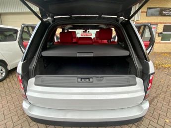 LAND ROVER RANGE ROVER 3.0 TD V6 Autobiography Auto 4WD Euro 5 (s/s) 5dr