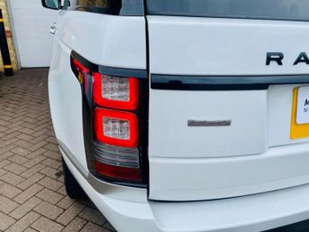 LAND ROVER RANGE ROVER 3.0 TD V6 Autobiography Auto 4WD Euro 5 (s/s) 5dr