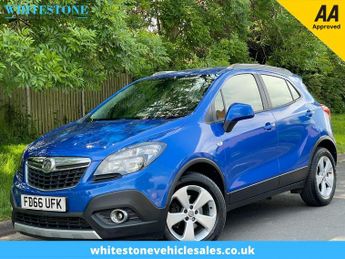 Vauxhall Mokka 1.6 CDTi ecoFLEX Tech Line