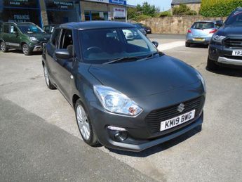 Suzuki Swift 1.0 SZ-T BOOSTERJET