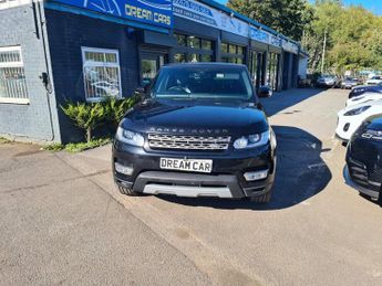 Land Rover Range Rover Sport 2.0 SD4 HSE Auto 4WD Euro 6 (s/s) 5dr