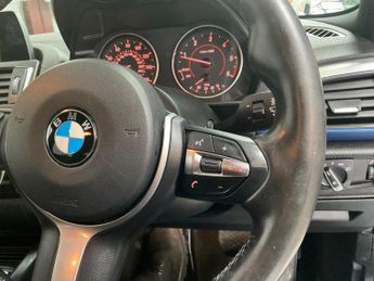 BMW 1 SERIES 2.0 118d M Sport Auto Euro 6 (s/s) 5dr