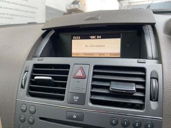 MERCEDES-BENZ C CLASS 2.1 C250 CDI BlueEfficiency Elegance Auto Euro 5 4dr