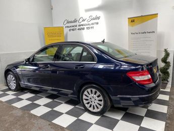 MERCEDES-BENZ C CLASS 2.1 C250 CDI BlueEfficiency Elegance Auto Euro 5 4dr