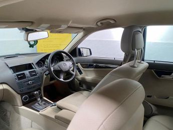 MERCEDES-BENZ C CLASS 2.1 C250 CDI BlueEfficiency Elegance Auto Euro 5 4dr