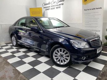 MERCEDES-BENZ C CLASS 2.1 C250 CDI BlueEfficiency Elegance Auto Euro 5 4dr