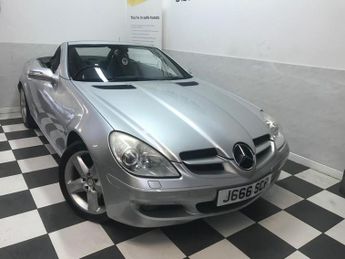 MERCEDES-BENZ SLK 3.0 SLK280 7G-Tronic 2dr