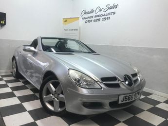 MERCEDES-BENZ SLK 3.0 SLK280 7G-Tronic 2dr