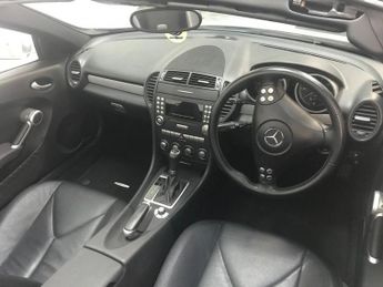 MERCEDES-BENZ SLK 3.0 SLK280 7G-Tronic 2dr