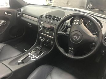 MERCEDES-BENZ SLK 3.0 SLK280 7G-Tronic 2dr