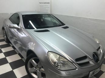 MERCEDES-BENZ SLK 3.0 SLK280 7G-Tronic 2dr