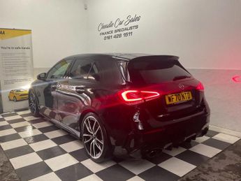MERCEDES-BENZ A CLASS 2.0 A35 AMG (Premium) 7G-DCT 4MATIC Euro 6 (s/s) 5dr
