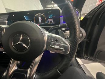 MERCEDES-BENZ A CLASS 2.0 A35 AMG (Premium) 7G-DCT 4MATIC Euro 6 (s/s) 5dr