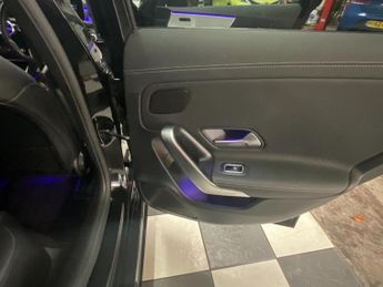 MERCEDES-BENZ A CLASS 2.0 A35 AMG (Premium) 7G-DCT 4MATIC Euro 6 (s/s) 5dr