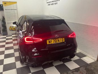 MERCEDES-BENZ A CLASS 2.0 A35 AMG (Premium) 7G-DCT 4MATIC Euro 6 (s/s) 5dr
