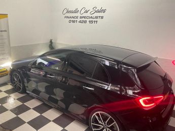 MERCEDES-BENZ A CLASS 2.0 A35 AMG (Premium) 7G-DCT 4MATIC Euro 6 (s/s) 5dr