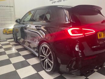 MERCEDES-BENZ A CLASS 2.0 A35 AMG (Premium) 7G-DCT 4MATIC Euro 6 (s/s) 5dr
