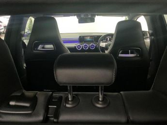 MERCEDES-BENZ A CLASS 2.0 A35 AMG (Premium) 7G-DCT 4MATIC Euro 6 (s/s) 5dr