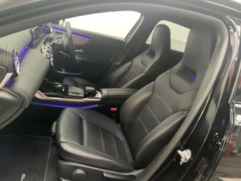 MERCEDES-BENZ A CLASS 2.0 A35 AMG (Premium) 7G-DCT 4MATIC Euro 6 (s/s) 5dr