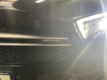 MERCEDES-BENZ A CLASS 2.0 A35 AMG (Premium) 7G-DCT 4MATIC Euro 6 (s/s) 5dr