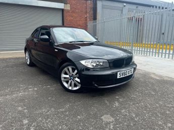 BMW 120 2.0 120i SE Steptronic Euro 5 2dr