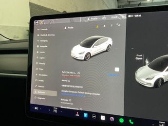 TESLA MODEL 3 (Dual Motor) Performance Auto 4WDE 4dr (Performance Upgrade)