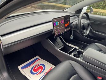 TESLA MODEL 3 (Dual Motor) Performance Auto 4WDE 4dr (Performance Upgrade)