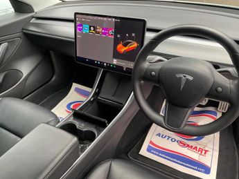 TESLA MODEL 3 (Dual Motor) Performance Auto 4WDE 4dr (Performance Upgrade)