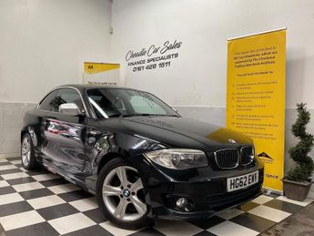 BMW 118 2.0 118d Exclusive Edition Euro 5 (s/s) 2dr