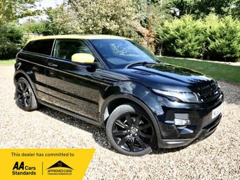 Land Rover Range Rover Evoque SD4 SPECIAL EDITION