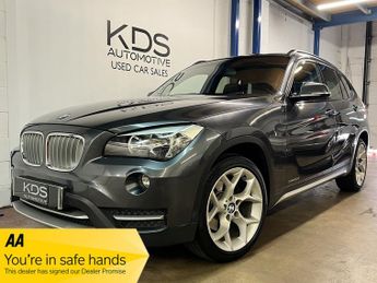 BMW X1 2.0 20d xLine