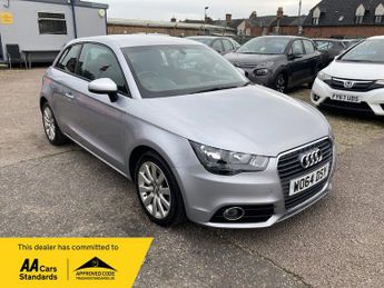 Audi A1 1.6 TDI Sport