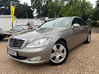 Mercedes S Class 3.0 S320 CDI V6