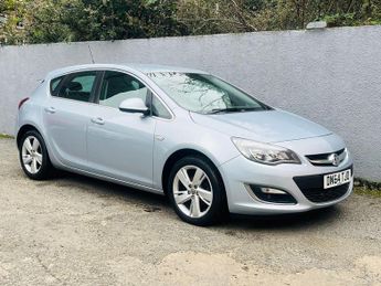 Vauxhall Astra 1.4 T 16v SRi