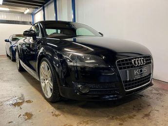 AUDI TT Roadster 2.0 TFSI Automatic