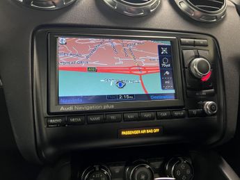 AUDI TT Roadster 2.0 TFSI Automatic