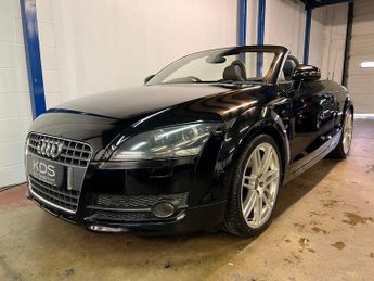 AUDI TT Roadster 2.0 TFSI Automatic