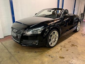 AUDI TT Roadster 2.0 TFSI Automatic