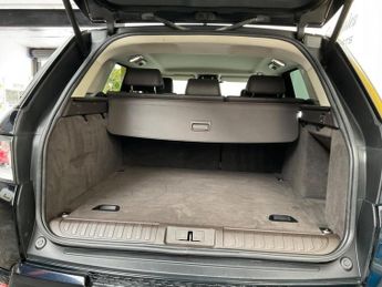 LAND ROVER RANGE ROVER SPORT 3.0 SD V6 HSE Auto 4WD Euro 5 (s/s) 5dr