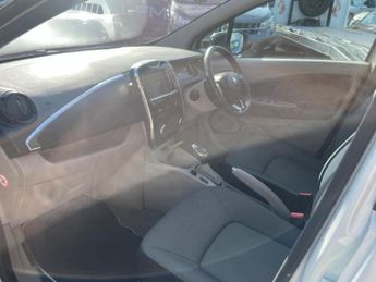 RENAULT ZOE Dynamique Intens