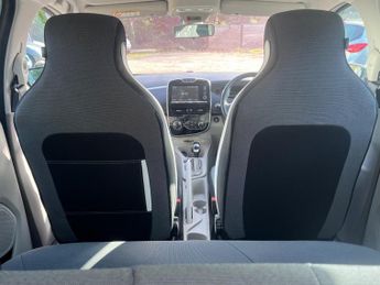 RENAULT ZOE Dynamique Intens