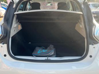 RENAULT ZOE Dynamique Intens